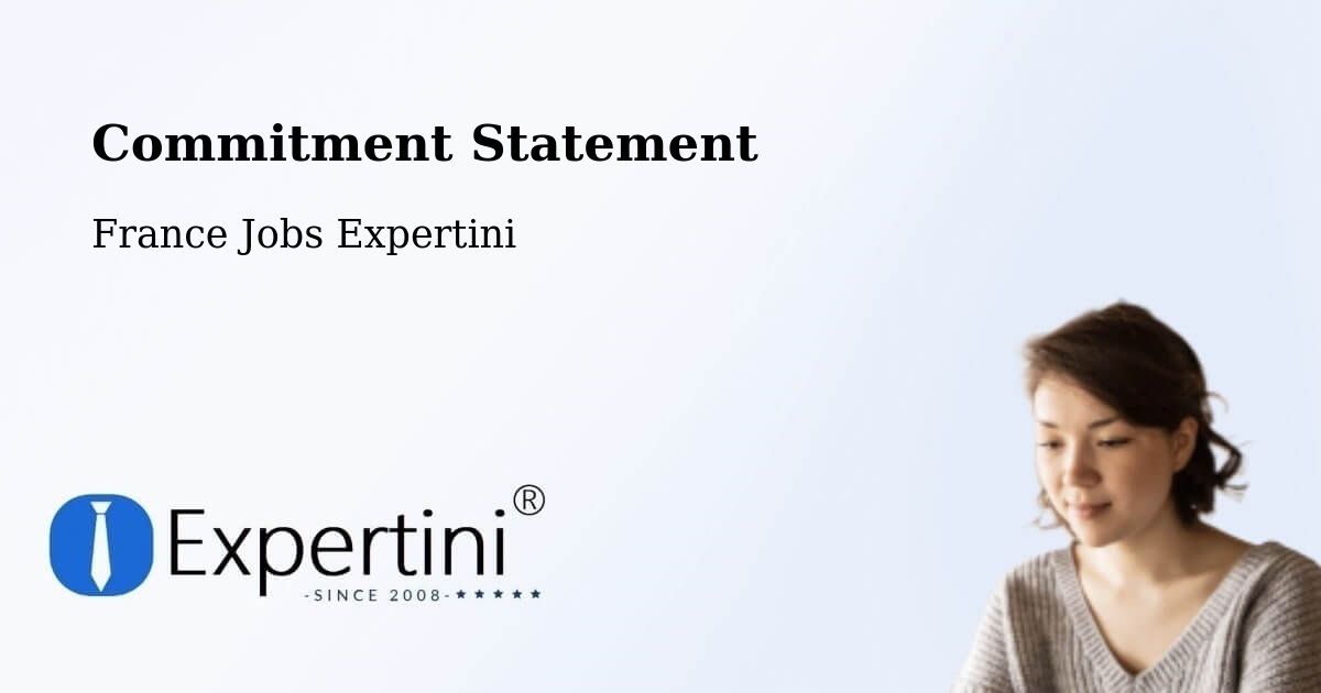 Corporate Commitment – Dingsheim - France Jobs Expertini